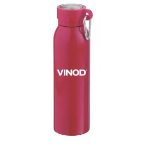 NEPTUNE 01-RED-VACCUME WATER BOTTLE