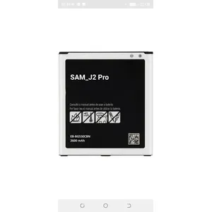 Samsung J2 pro battery