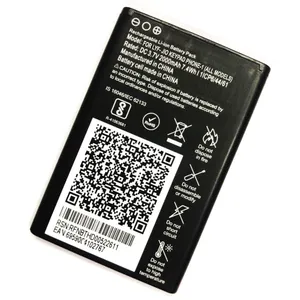 Jio phone battery