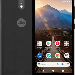 Jio Android phone