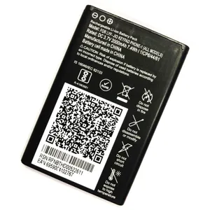 Jio phone battery