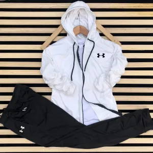 Hit Article😍*

*Underarmour Store Article Tracksuit 🔥😍*

*Size- M L XL proper showroom 