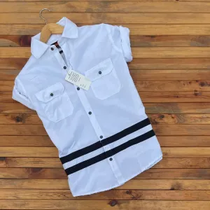 Superdry 
Designer Cargo shirt 
Full sleeves 
High Quality Cotton Fabric 
110% Premium Qua