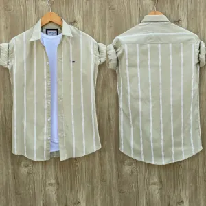 TOMMY HILFIGER SHIRTS* 🤩
* LINING ARTICLE*✨
*PREMIUM  DESIGN*💕
*Fabric100%  cotton  OUR 