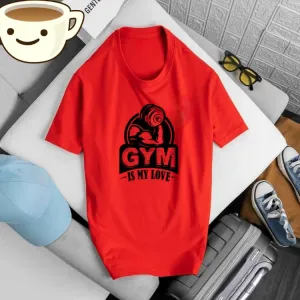 *GYM*
```Pattern```  : *Dryfit