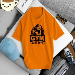 *GYM*
```Pattern```  : *Dryfit