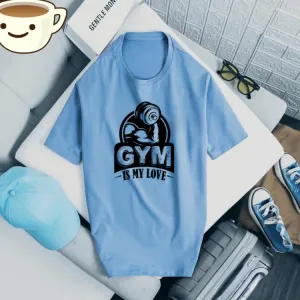 *GYM*
```Pattern```  : *Dryfit