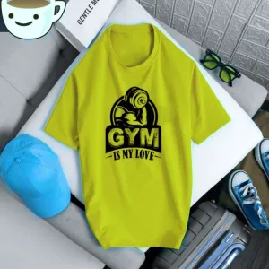 *GYM*
```Pattern```  : *Dryfit*