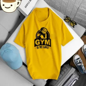 GYM*
```Pattern```  : *Dryfit