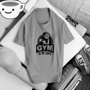 *GYM*
```Pattern```  : *Dryfit