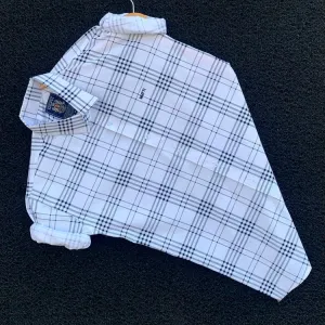 MUFTI 🤩*

*Check  shirts *👔
*Cotton Fabric
*Premium Quality*
*Best Quality Fabric & Stic