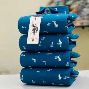 BRAND::-US POLO
CELEBRITY ARTICLE* 
*👌🏻PREMIUM QUALITY *😍REGULAR FIT❣️*
AWESOME COLOR❣️