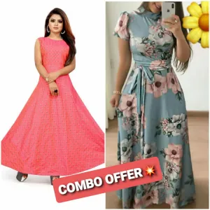 Gown fabric 