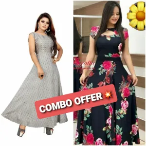 Gown fabric 