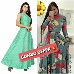 Gown fabric 