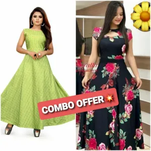 Gown fabric 