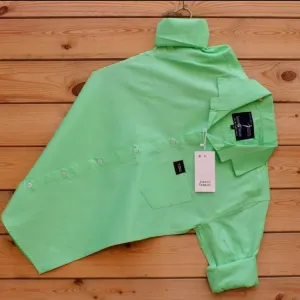 On sale Indian Terrain SHIRTS*
*High QuALITY  full sleeves 100% Cotton SHIRTS*💫
💫 *Size 