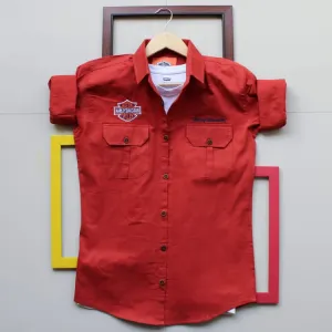 *Harley Davidson cargo®️  SHIRTS*
💫 *Original QUALITY  Full sleeves CARGO SHIRTS*💫
💫 *Size: M L Xl* 
💫 *Shipping free*
👉🏻 *QUALITY Assured Best in market 😎*
👉🏻 *FULL STOCK AVAILABLE
👉🏻 *Heaviest quality customer satisfaction guaranteed*
👉🏻 *must recommend for personal use*

💫💫💫💫💫💫💫💫