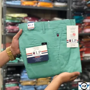 📢📢📢📢📢📢 *Brand;- LP*
cotton trouser , not regular one , premium piece 
*Sizes *30 32 