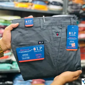 📢📢📢📢📢📢 *Brand;- LP*
cotton trouser , not regular one , premium piece 
*Sizes *30 32 