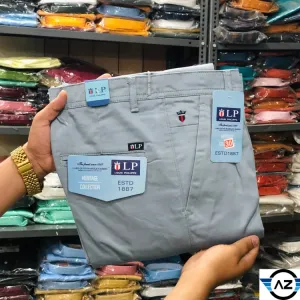 📢📢📢📢📢📢 *Brand;- LP*
cotton trouser , not regular one , premium piece
*Sizes *30 32