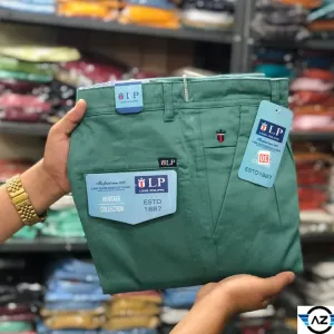 📢📢📢📢📢📢 *Brand;- LP*
cotton trouser , not regular one , premium piece 
*Sizes *30 32 