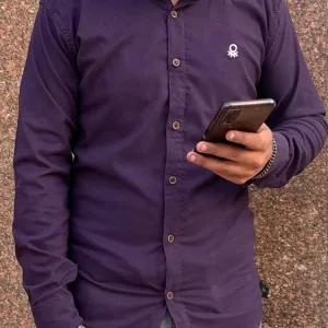 BRAND: UNITED COLOUR OF BENETTON*
🔥🔥🔥🔥🔥
*10A QUALITY LYCRA BAN COLLAR SHIRT*
*Party W