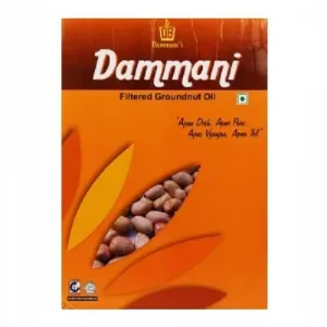 Damani Mungfali Oil  15 Litre