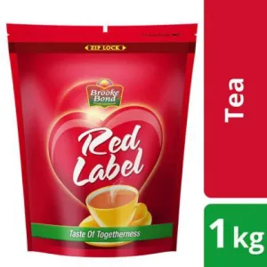 Red Label Leaf Tea 1kg 