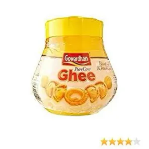 Gowardhan Pure Cow Ghee 200ml