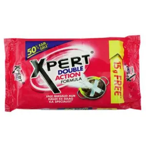 Xpert Dishwash Bar 130 g (Get Extra 15 g Free)

