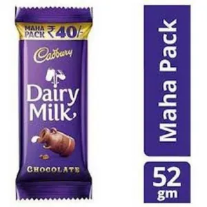 Cadbury Dairy Milk  Chocolate Bar 40gm