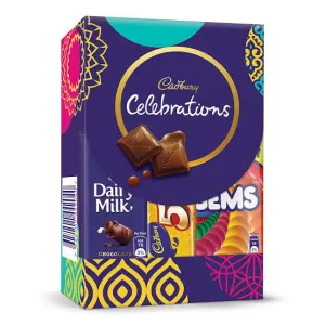 Cadbury Celebrations Chocolate 64.2 g

