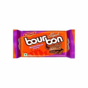 Bour Bon Cream Biscuit 20g