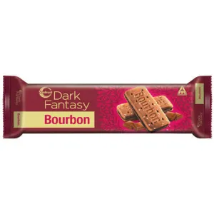 Sunfeast BourBon Cream Biacuit 150gm