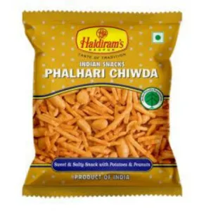 Haldiram's Phariyali Chiwra 150g