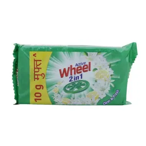 Wheel Soap