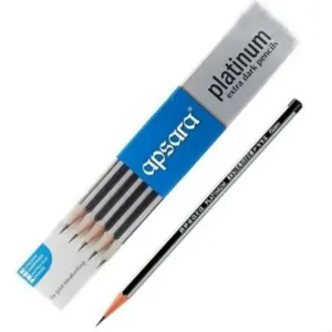 Apsara Platinum Extra Dark Pencil