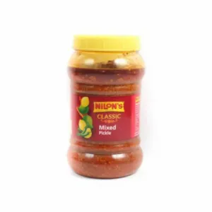 Nilons Classic Mixed Pickle 180gm