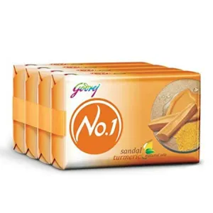 Godrej No. 1 Sandlewood soap