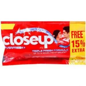 Closeup Triple Fresh Formula , 23 gm