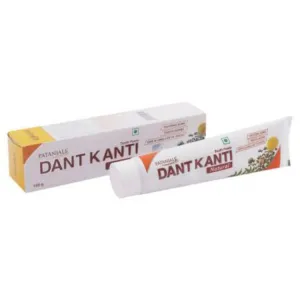 Patanjali Dant Kanti Toothpaste 100gm