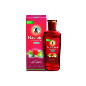 Navratana Cool Ayurvedic Hair Oil