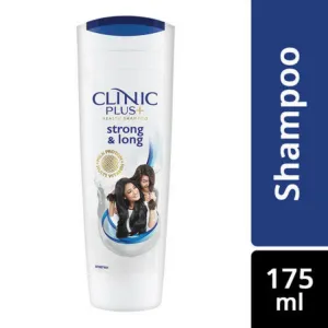 Clinic Plus Shampoo Naturally Strong 175 ml