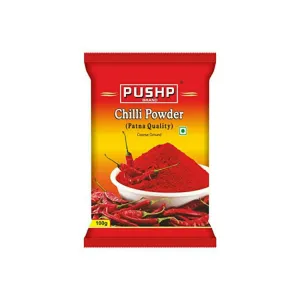 Pushp Red Chilli /Mirchi Powder 100gm
