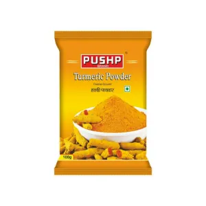 Pushp Turmeric /Haldi Powder 100gm