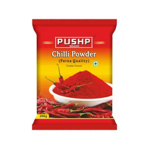 Pushp Red Chilli/Mirchi Powder 200gm