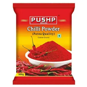 Pushp Red Chilli/Mirchi Powder 500gm