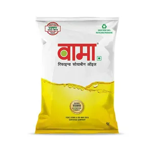 Vama Soyabean Oil 1L