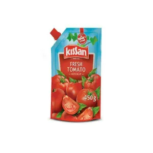 Kissan Fresh Tomato Ketchup Pouch 425g